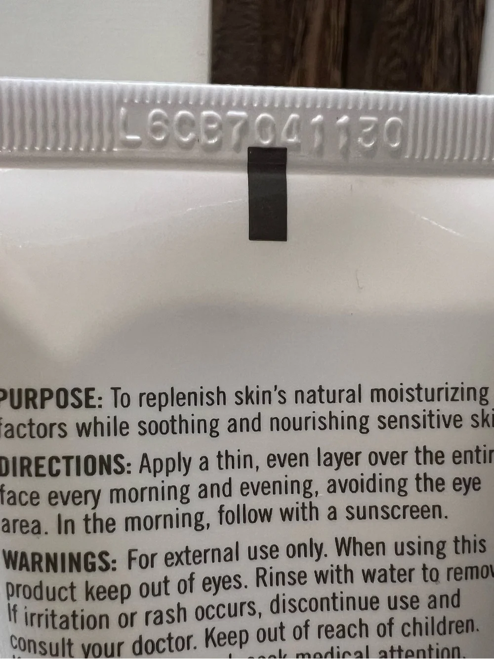 Rodan + Fields Moisture Replenishing Cream